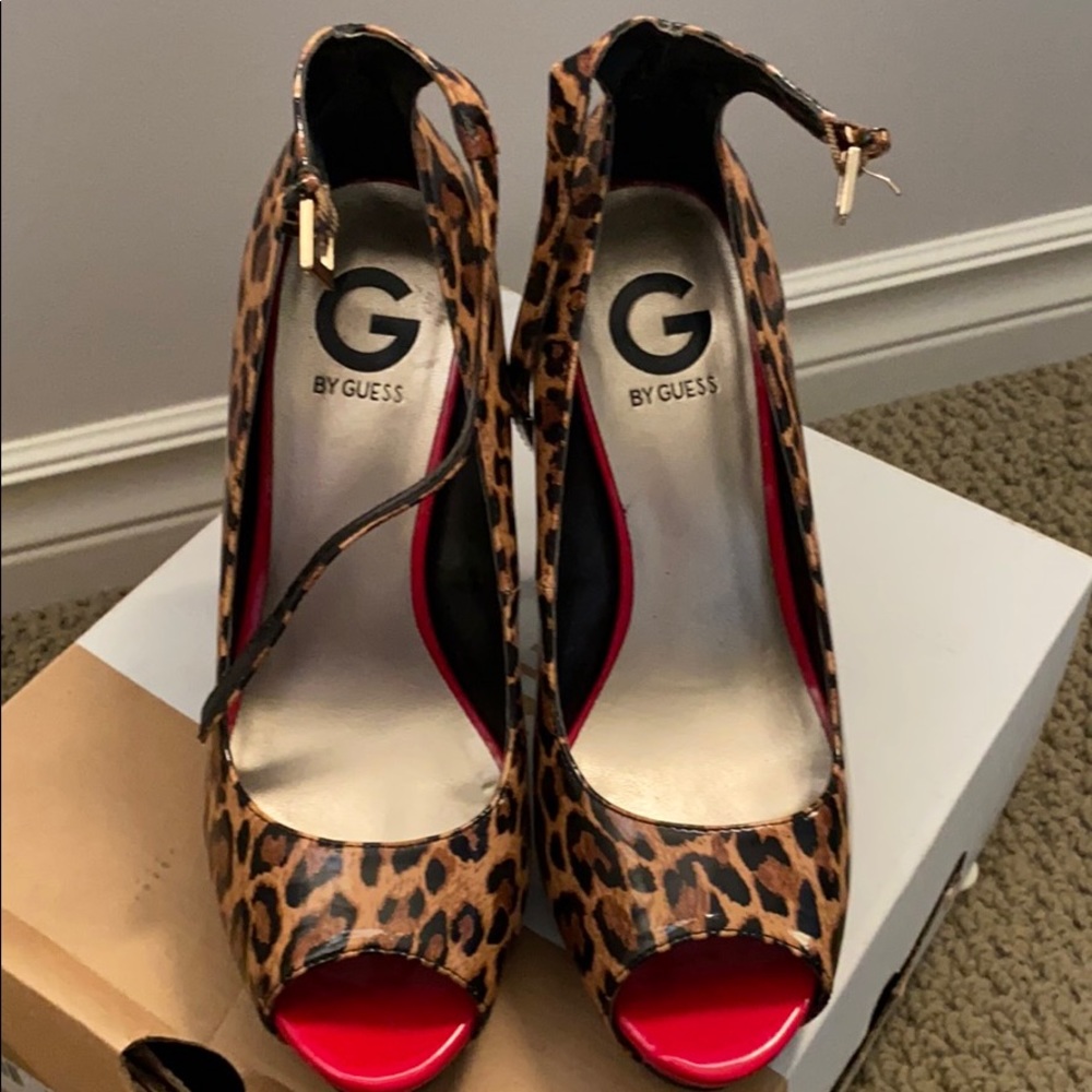 Guess high heels